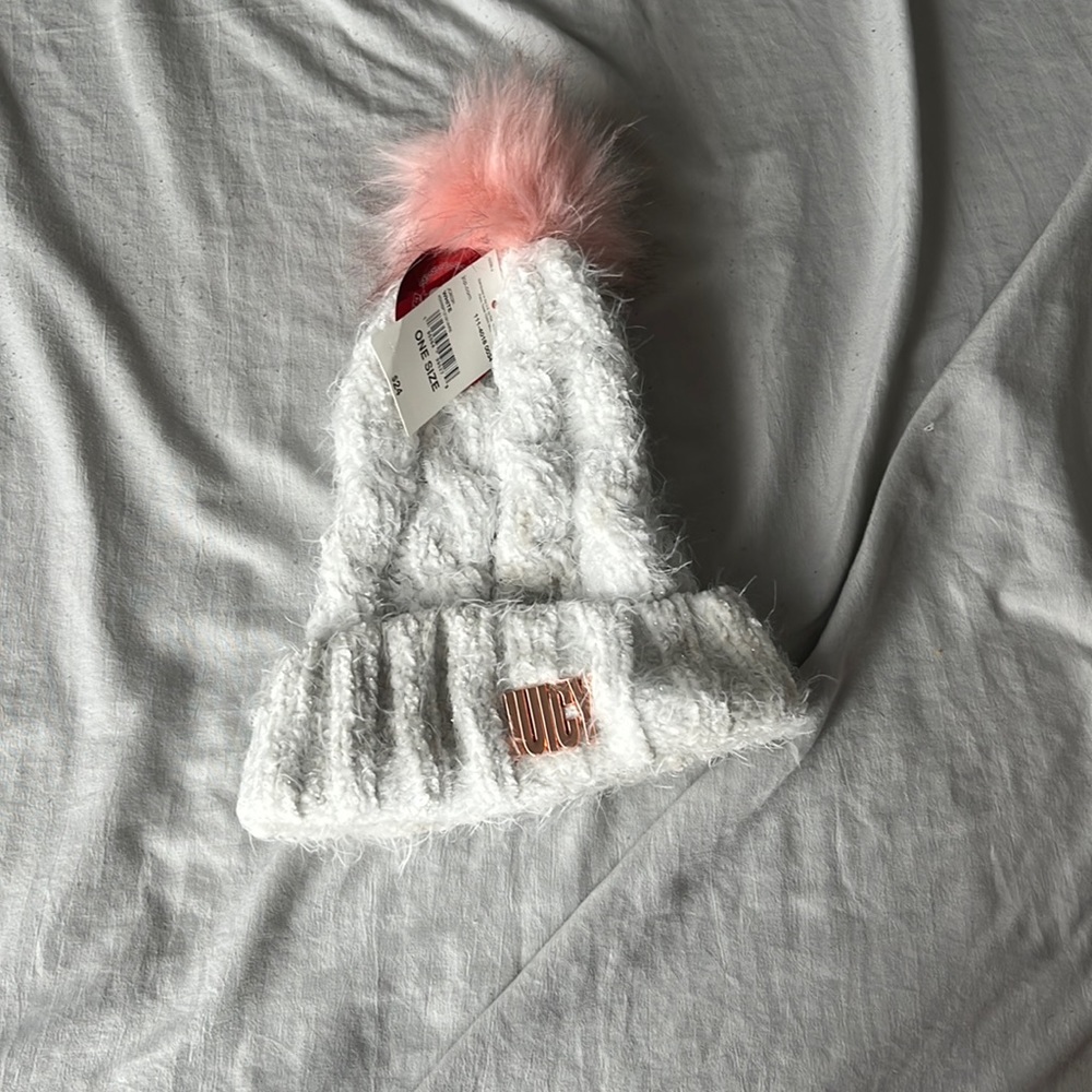 Juicy beanie